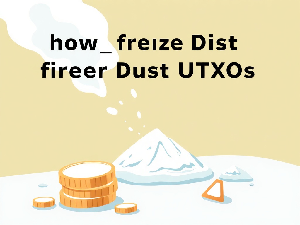 How to Freeze Dust UTXOs: A Comprehensive Guide for BTC Mixer Users