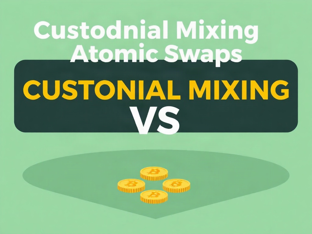 Custodial Mixing vs Atomic Swaps: A Comprehensive Guide to Secure Cryptocurrency Transactions on BTCMixer_EN