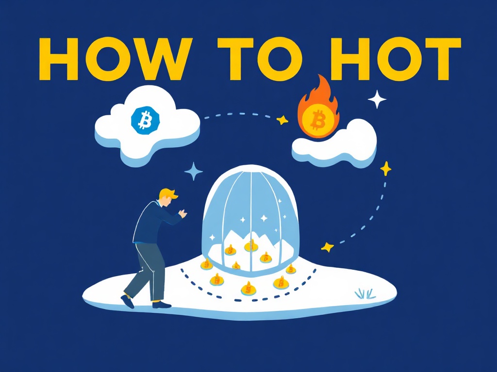 How to Move from Cold to Hot Without Linking: A Strategic Guide for BTCMixer Users
