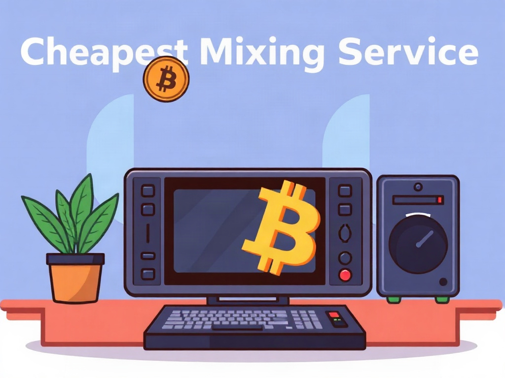 The Cheapest Mixing Service: A Practical Guide to Affordable Bitcoin Mixing