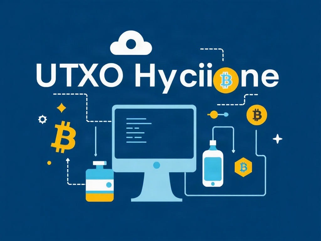 Practice Good UTXO Hygiene: The Ultimate Guide to Bitcoin Privacy