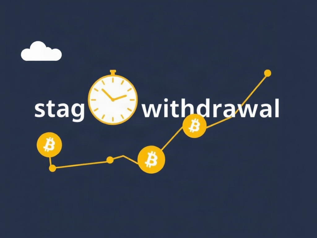 Stagger Withdrawals Over Time: Enhancing Security and Flow in btcmixer_en Transactions