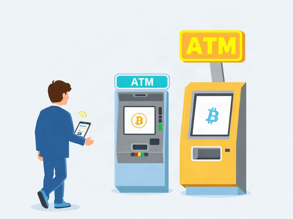 Avoid Linking Your Identity At The Atm