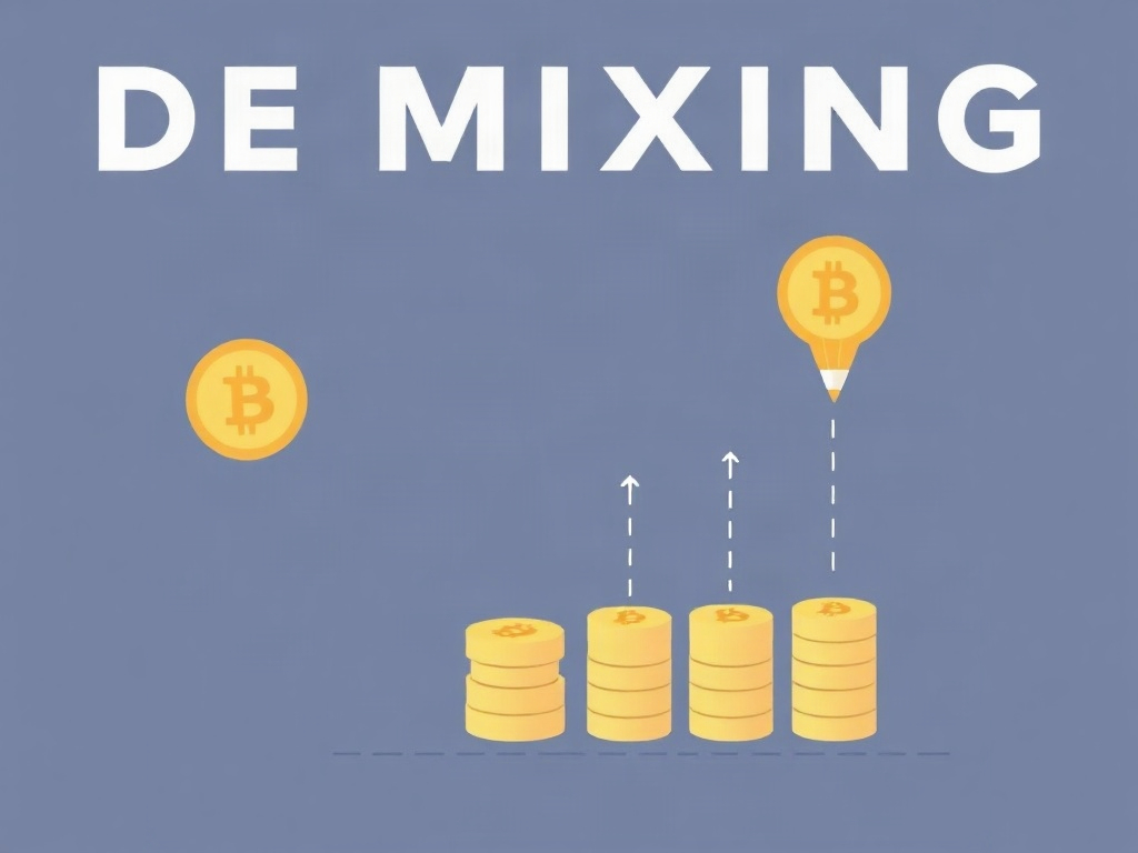Demixing Coinjoin Outputs: What Every BTCMixer User Should Know