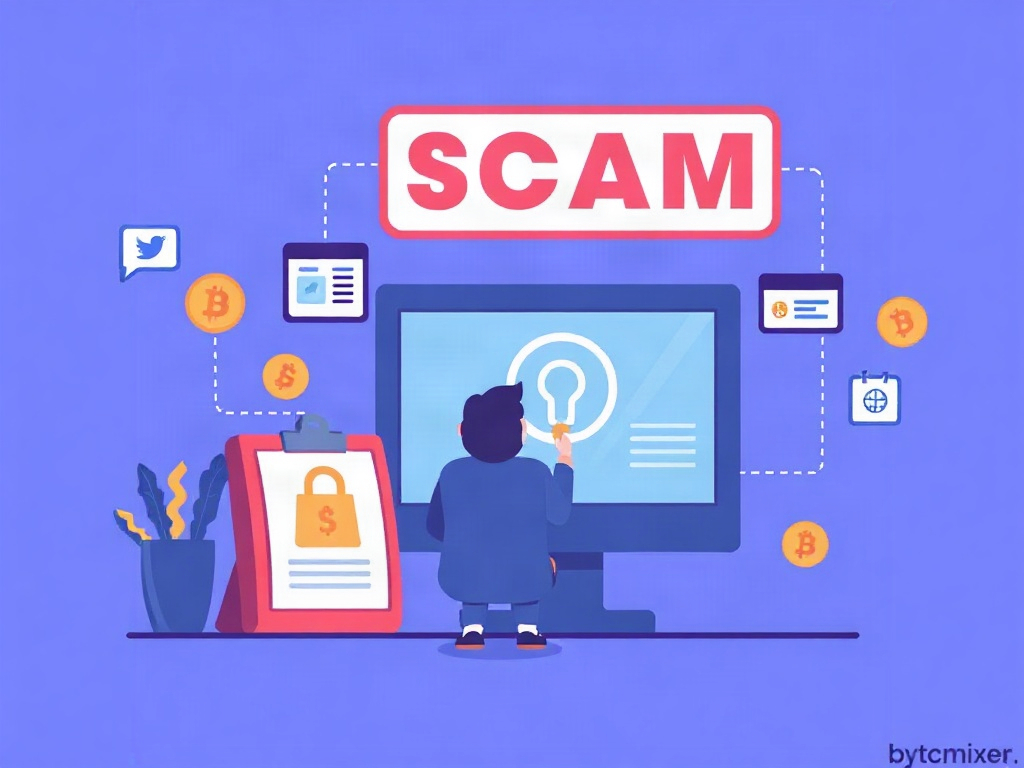Understanding the scam address database for btcmixer_en Users