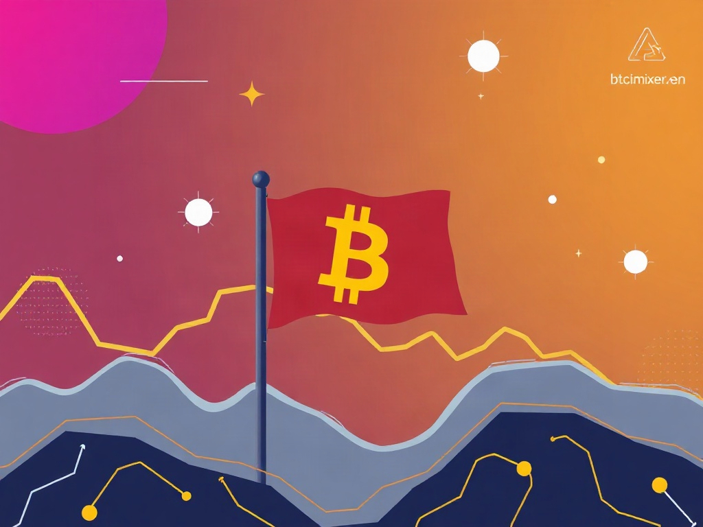 Understanding high-risk entity flagging in the btcmixer_en Environment