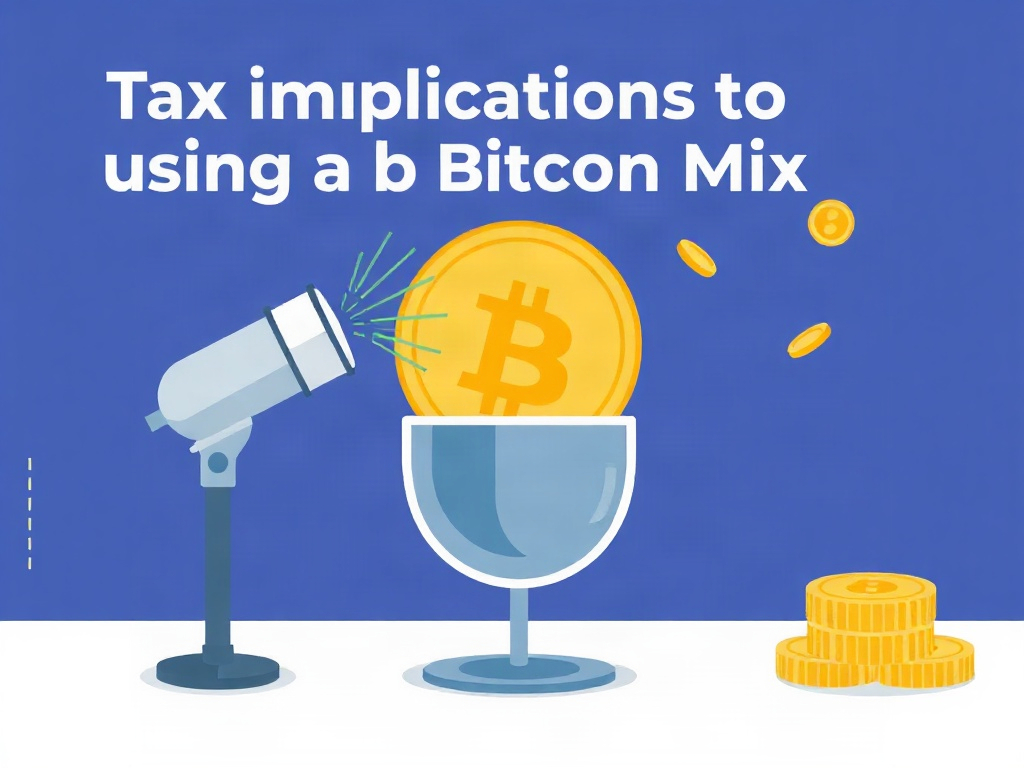 Tax Implications of Using a Bitcoin Mixer: What Every User Should Know