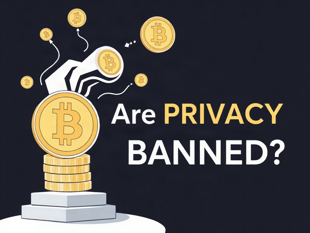 Are Privacy Coins Banned? Debunking Myths and Examining the BTCEmer Landscape