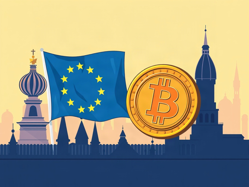 EU sanctions on russian crypto: A New Frontier in Financial Regulation