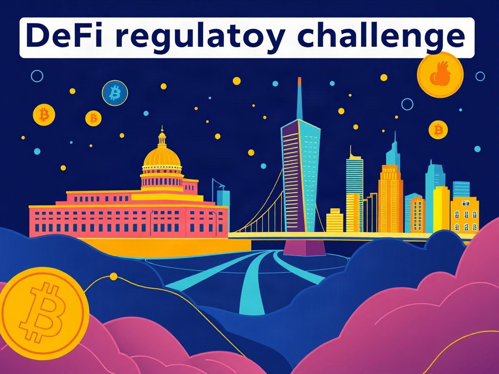 DeFi Regulatory Challenges: Navigating Compliance in the Decentralized Finance Era