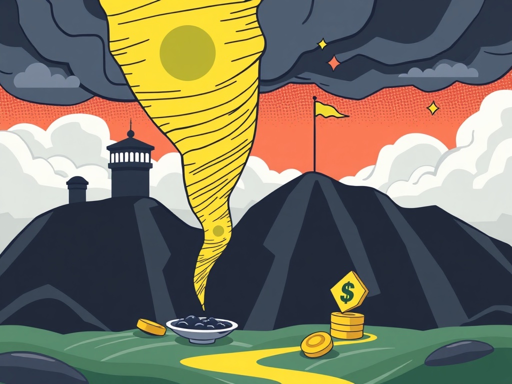 Tornado Cash Governance: Understanding Decentralized Decision-Making in Privacy Protocols