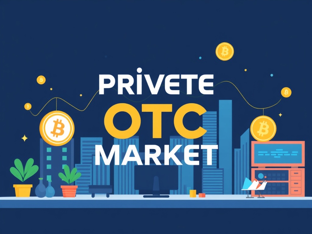 Understanding the Private OTC Market in the Cryptocurrency Space