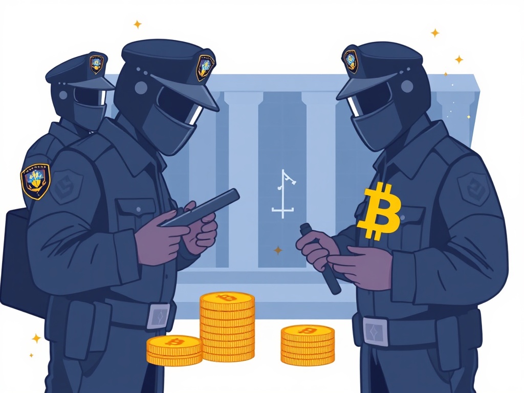 Law Enforcement Cryptocurrency: Tracking Digital Assets in Criminal Investigations