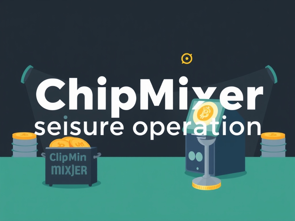 Understanding the ChipMixer Seizure Operation: A Comprehensive Analysis of Its Mechanics and Implications